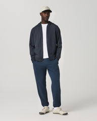 Cypress Vintage Jogger 28" Men's Ocean Blue Joggers | Vuori US