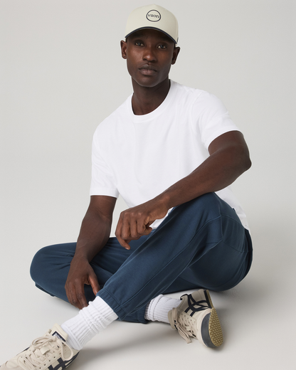 Cypress Vintage Jogger 28" Men's Ocean Blue Joggers | Vuori US