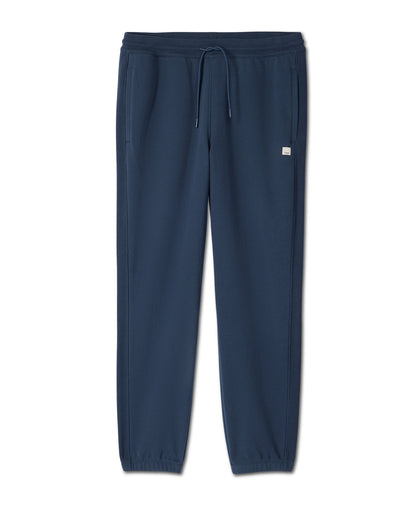 Cypress Vintage Jogger 28" Men's Ocean Blue Joggers | Vuori US