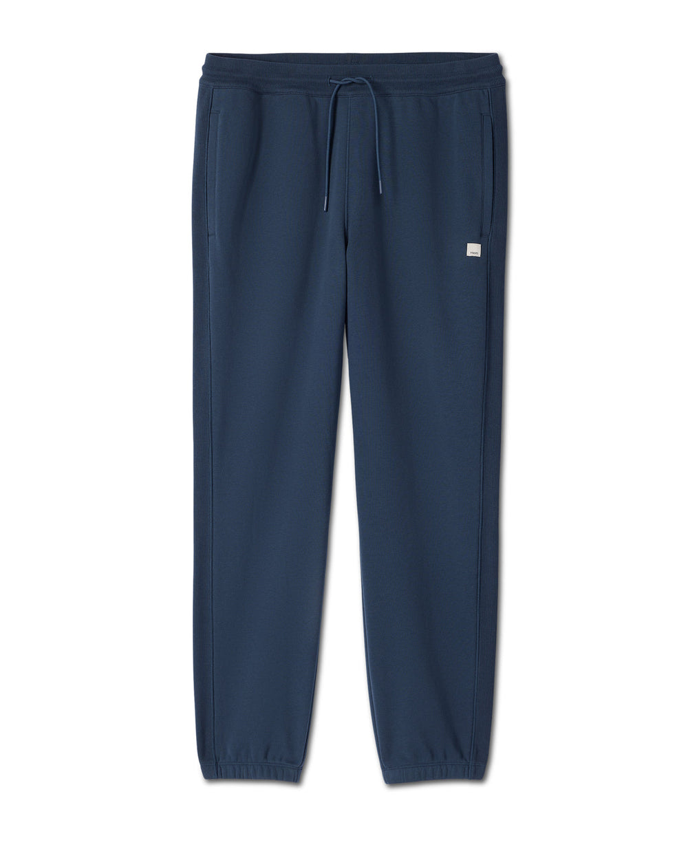 Cypress Vintage Jogger 28" Men's Ocean Blue Joggers | Vuori US