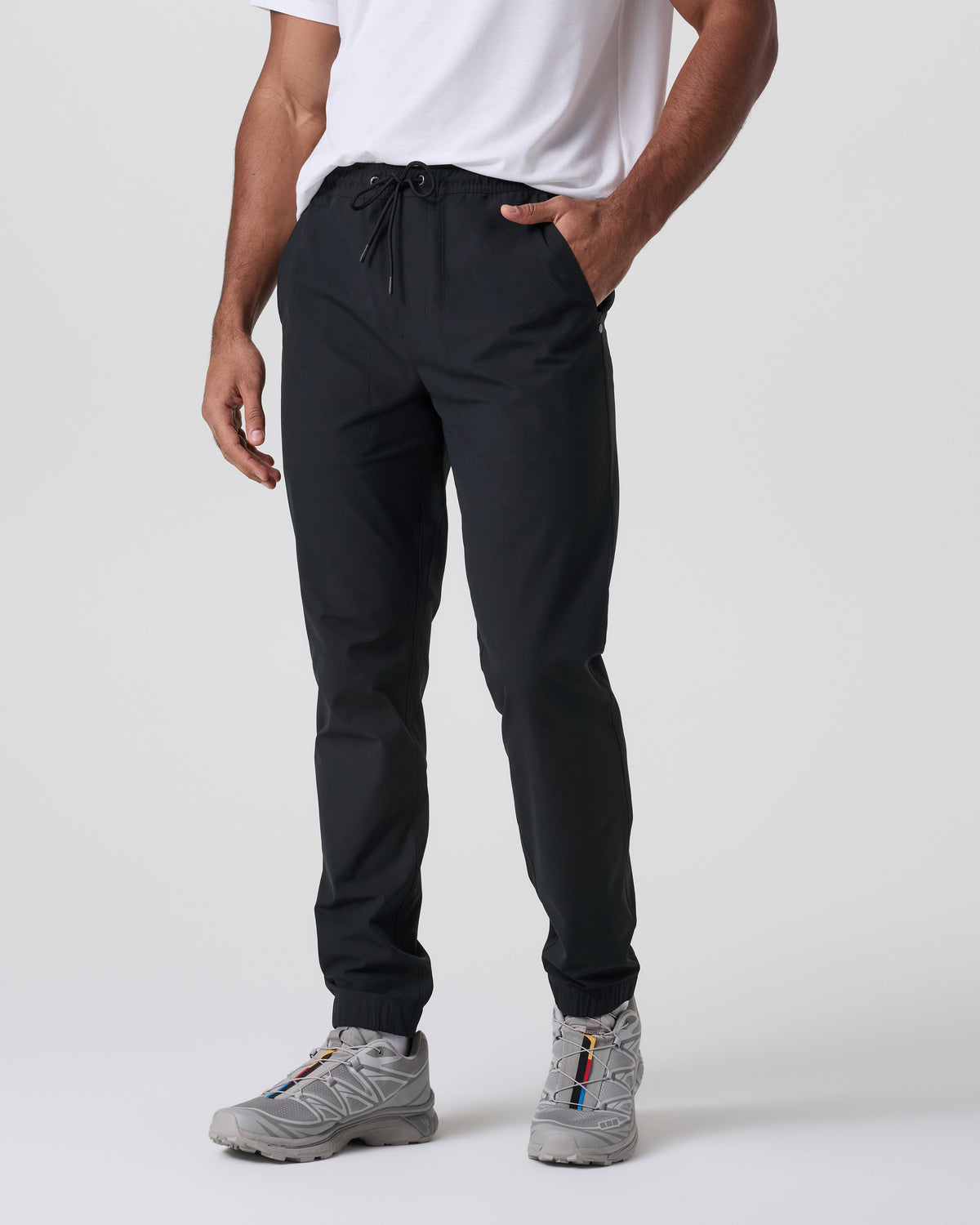 Meta Jogger - 30" Black | Vuori Clothing