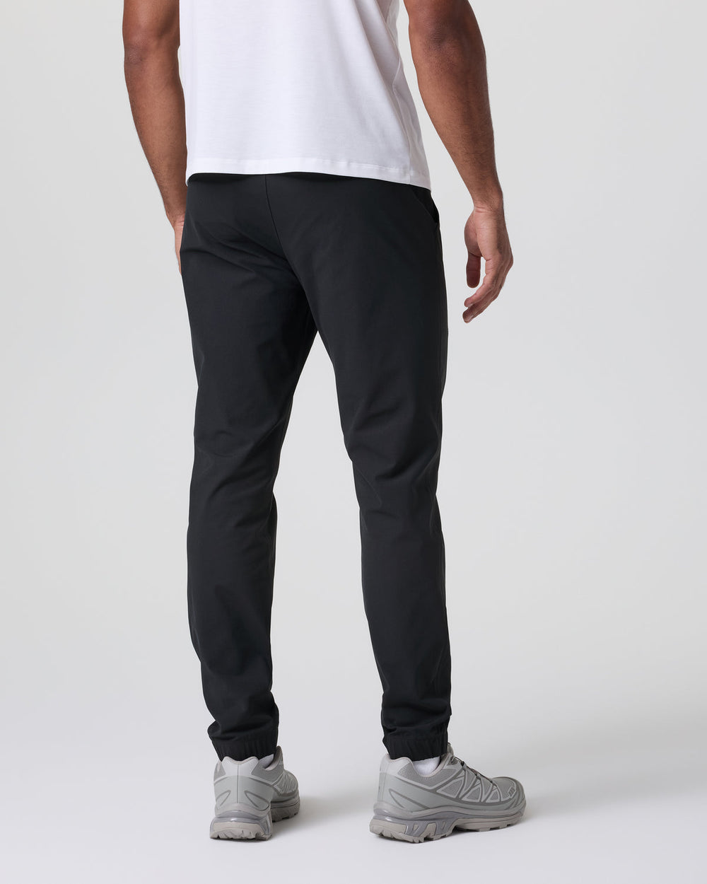 Meta Jogger - 30" Black | Vuori Clothing