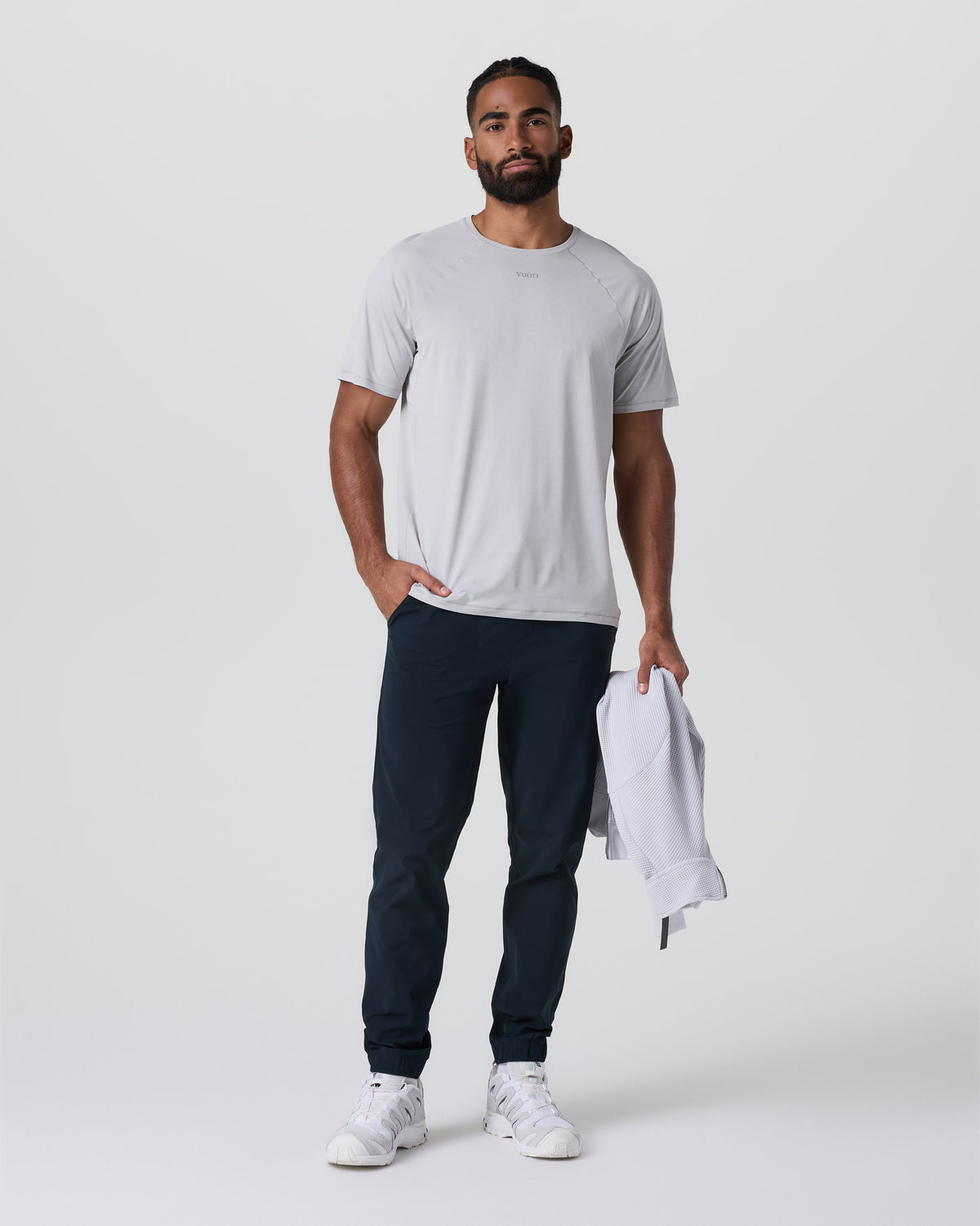 Meta Jogger - 30" Ink | Vuori