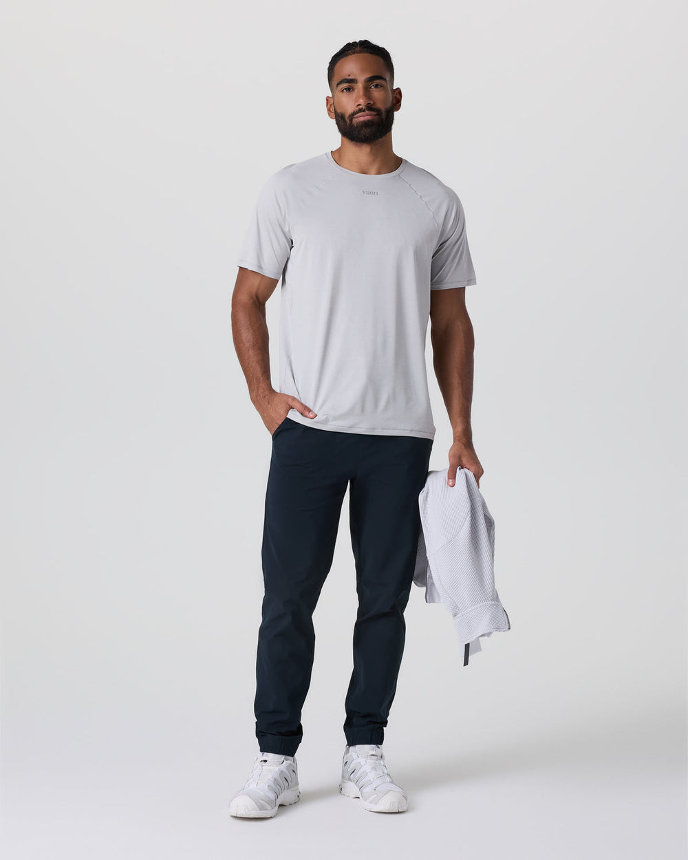 Meta Jogger - 30" Ink | Vuori