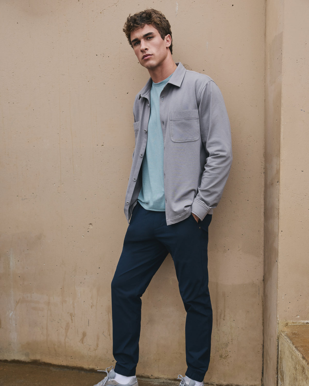 Meta Jogger - 30" Ink | Vuori