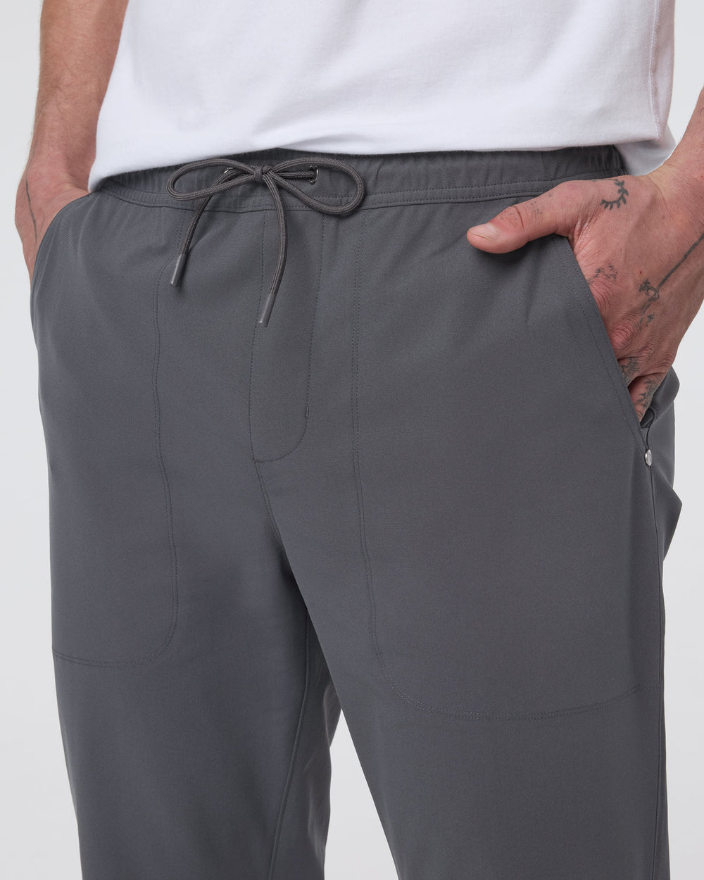 Meta Jogger - 30" Charcoal | Vuori Discount