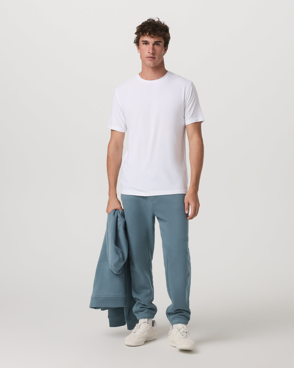 Seaside Sweatpant Blue Sea | Vuori Sale
