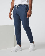 Ponto Performance Jogger Athletic Slim Fit 30" Azure Heather | Vuori On sale