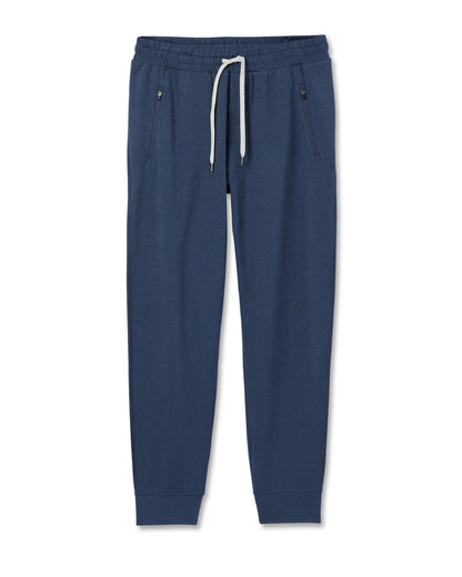 Ponto Performance Jogger Athletic Slim Fit 30" Azure Heather | Vuori On sale