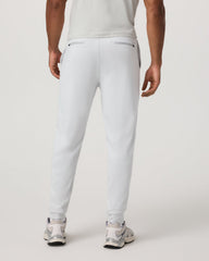 Sunday Performance Jogger 28" Men's Frost Grey Joggers | Vuori For sale