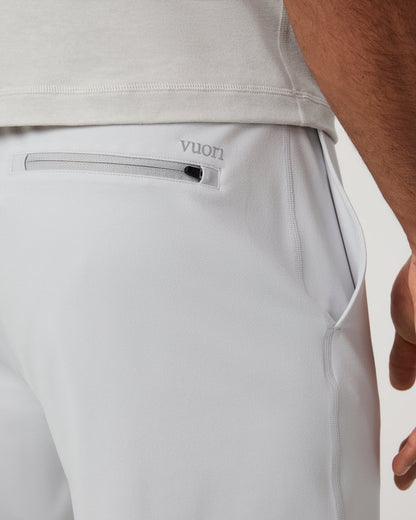 Sunday Performance Jogger 28" Men's Frost Grey Joggers | Vuori For sale
