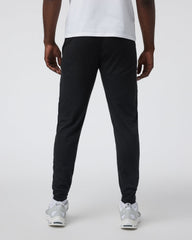 Ponto Performance Jogger Athletic Slim Fit 30" Black Heather | Vuori Outlet