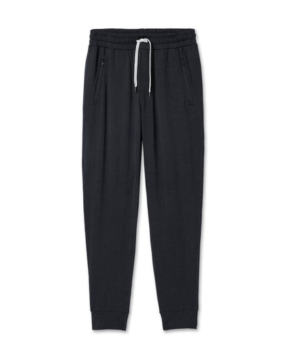 Ponto Performance Jogger Athletic Slim Fit 30" Black Heather | Vuori Outlet