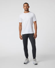 Ponto Performance Jogger Athletic Slim Fit 30" Charcoal Heather | Vuori US