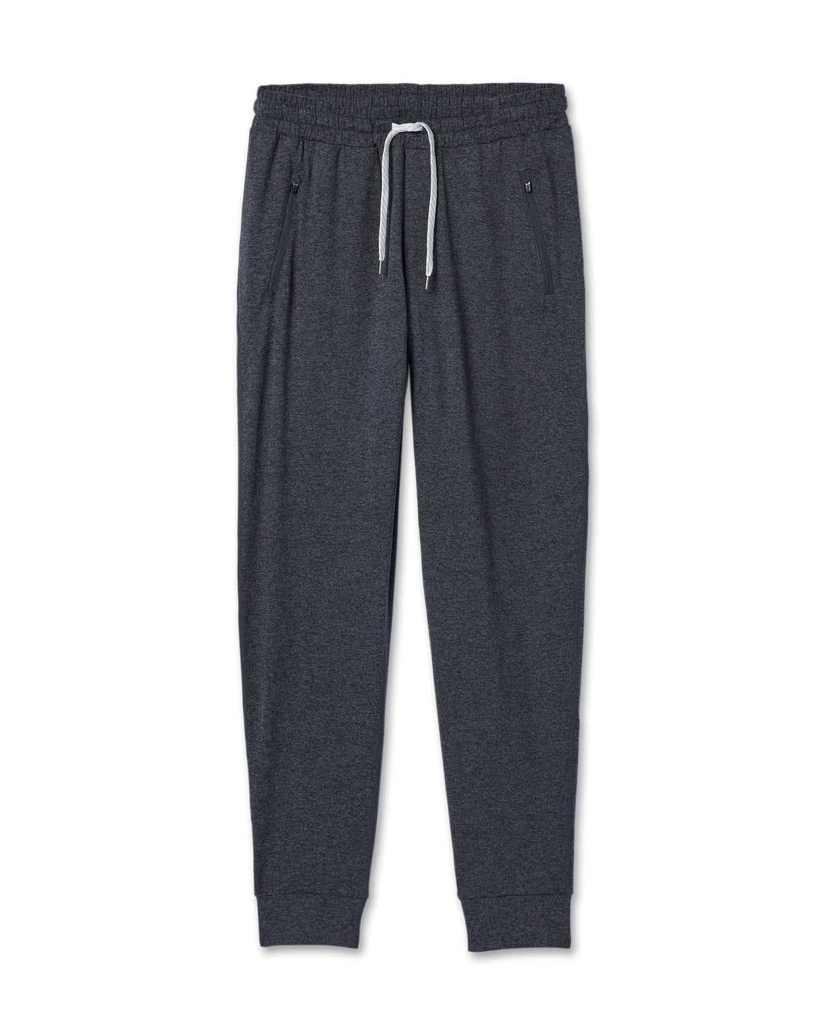 Ponto Performance Jogger Athletic Slim Fit 30" Charcoal Heather | Vuori US