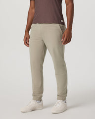 Meta Jogger 30" Men's Truffle Performance Knit Joggers | Vuori Clothing