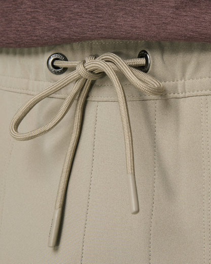 Meta Jogger 30" Men's Truffle Performance Knit Joggers | Vuori Clothing