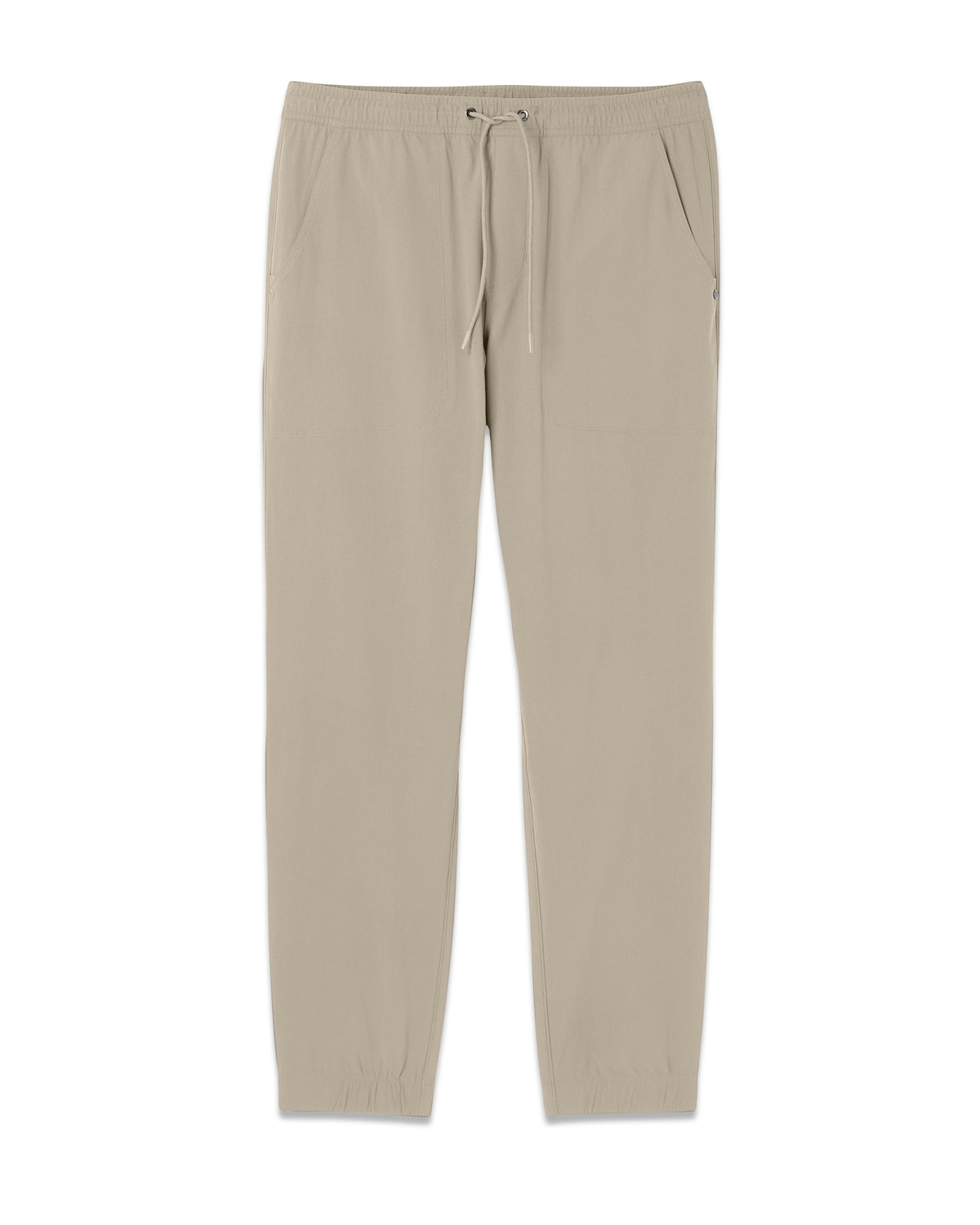 Meta Jogger 30" Men's Truffle Performance Knit Joggers | Vuori Clothing