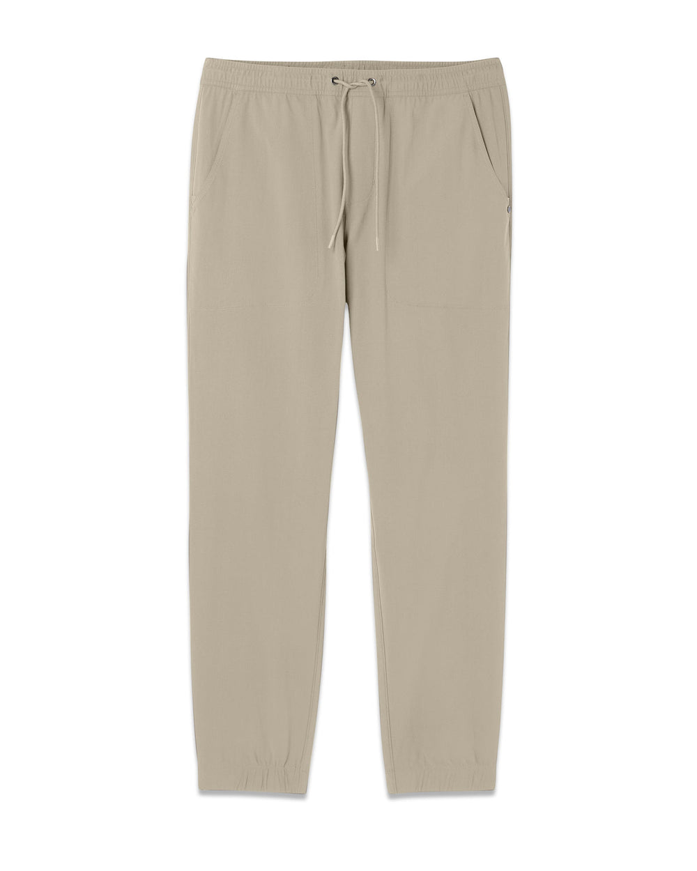 Meta Jogger 30" Men's Truffle Performance Knit Joggers | Vuori Clothing