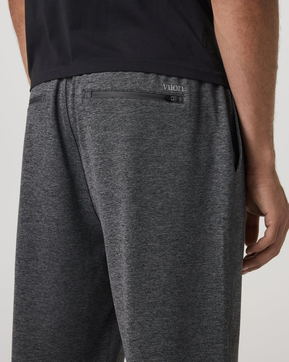 Men's Sunday Performance Sweatpant Charcoal Heather | Vuori