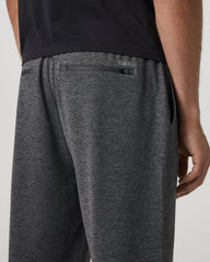 Men's Sunday Performance Sweatpant Charcoal Heather | Vuori