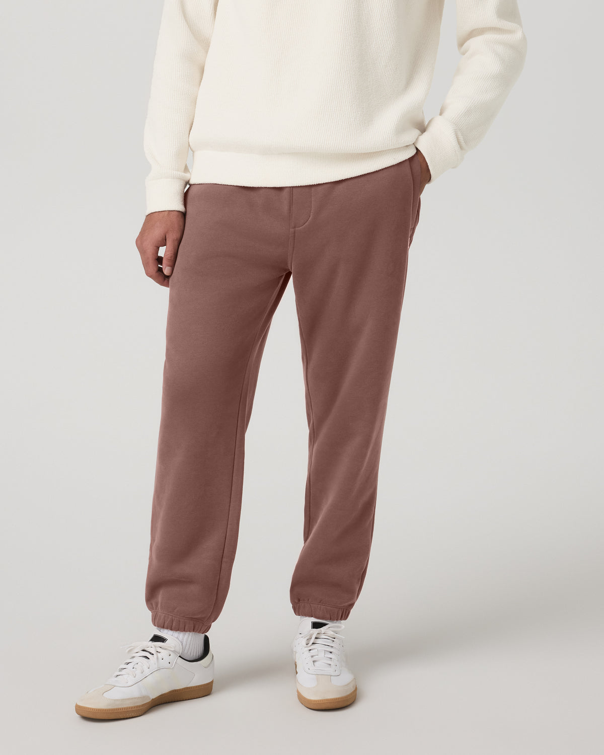 Seaside Sweatpant Sable | Vuori Sale