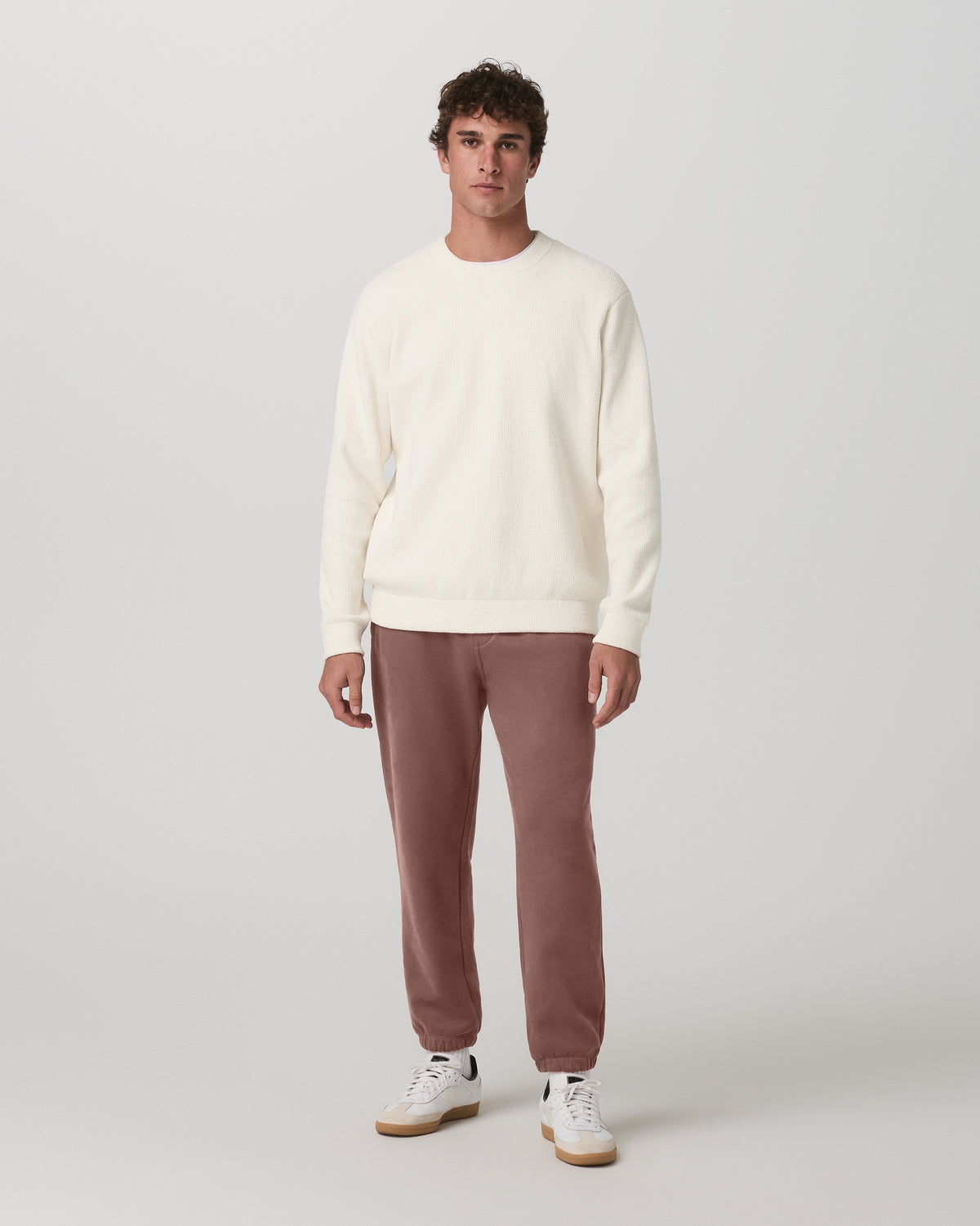 Seaside Sweatpant Sable | Vuori Sale