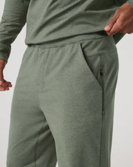 Coronado Sweatpant Men's Light Oregano Heather Pants | Vuori On sale