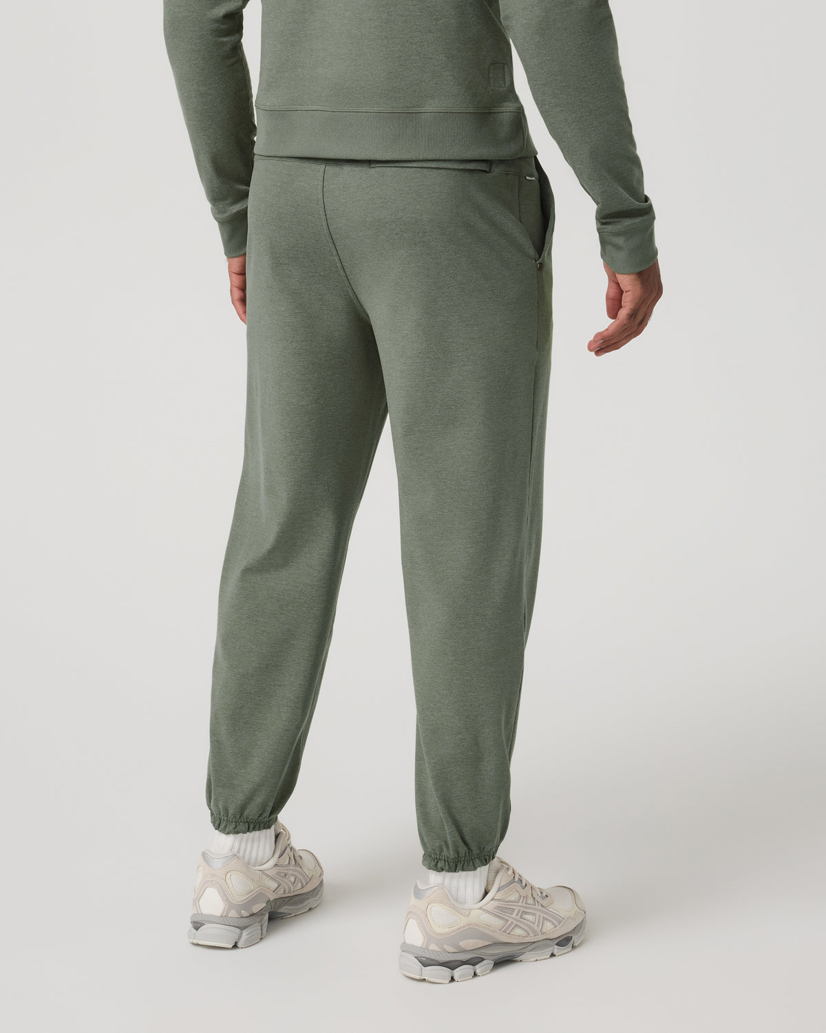 Coronado Sweatpant Men's Light Oregano Heather Pants | Vuori On sale