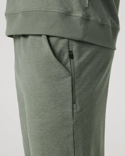 Coronado Sweatpant Men's Light Oregano Heather Pants | Vuori On sale