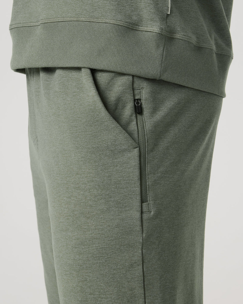 Coronado Sweatpant Men's Light Oregano Heather Pants | Vuori On sale