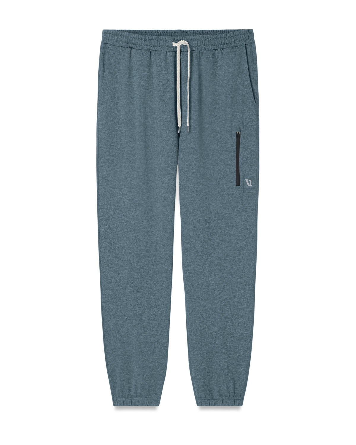 Men's Sunday Performance Sweatpant Blue Sea Heather | Vuori For sale