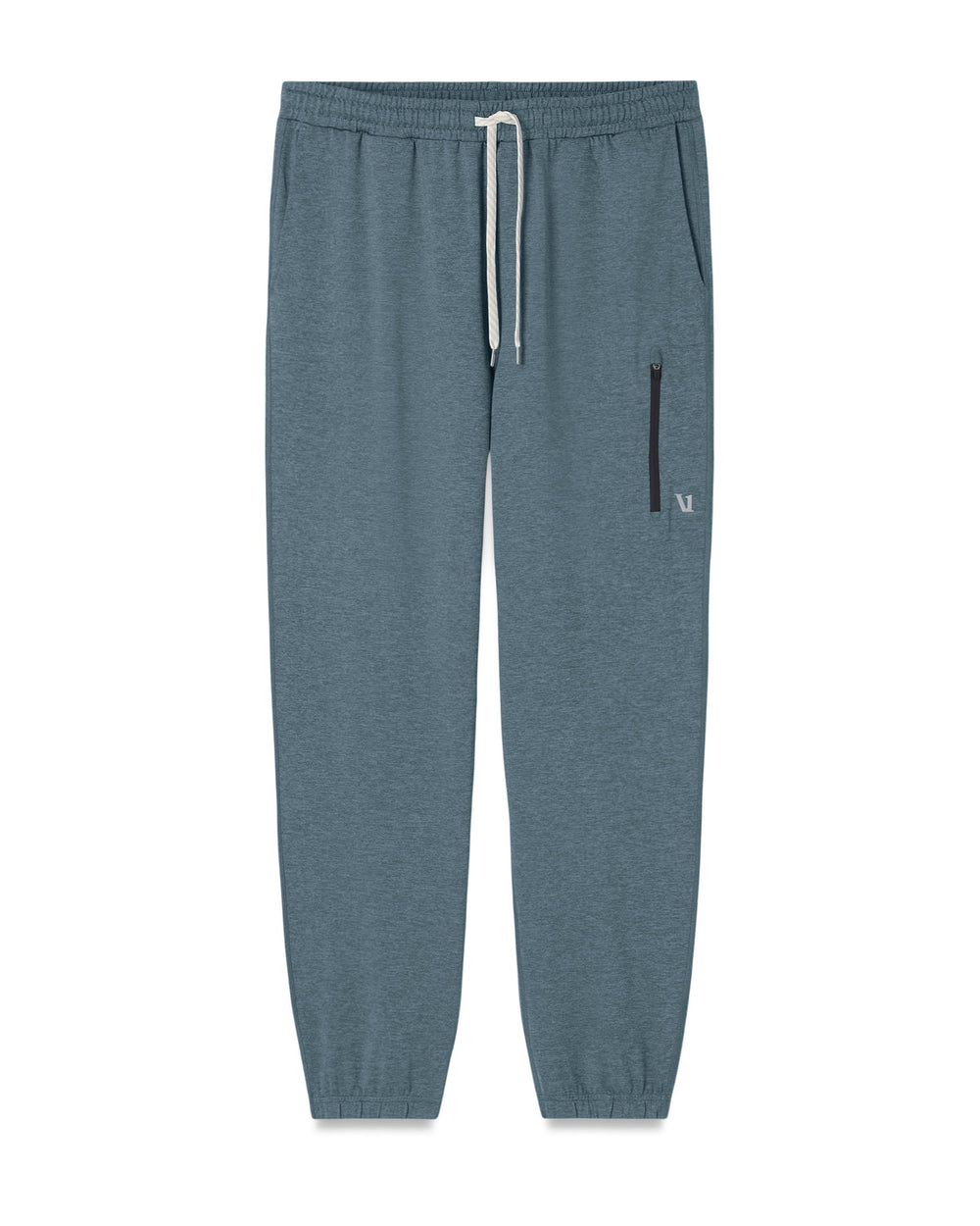 Men's Sunday Performance Sweatpant Blue Sea Heather | Vuori For sale