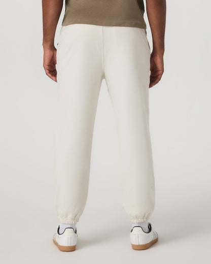 Coronado Sweatpant Men's Ivory Heather Sweatpants | Vuori Online