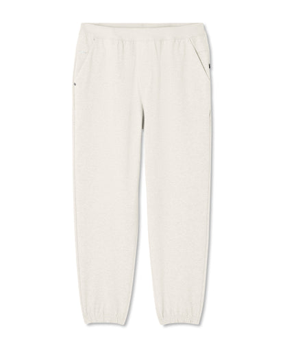 Coronado Sweatpant Men's Ivory Heather Sweatpants | Vuori Online