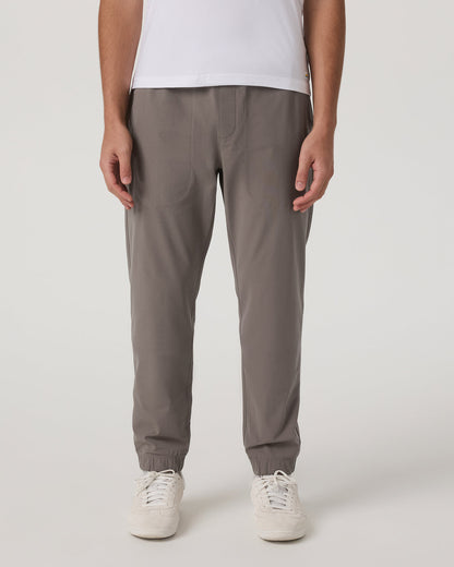 Meta Jogger 30" Men's Smokey Taupe Classic Fit Joggers | Vuori Clothing