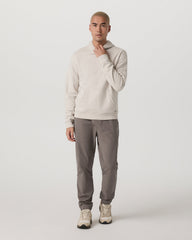 Meta Jogger 30" Men's Smokey Taupe Classic Fit Joggers | Vuori Clothing