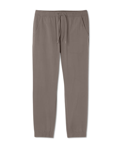 Meta Jogger 30" Men's Smokey Taupe Classic Fit Joggers | Vuori Clothing