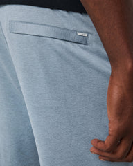 Ponto Performance Jogger 30" Men's Flint Heather Jogger | Vuori