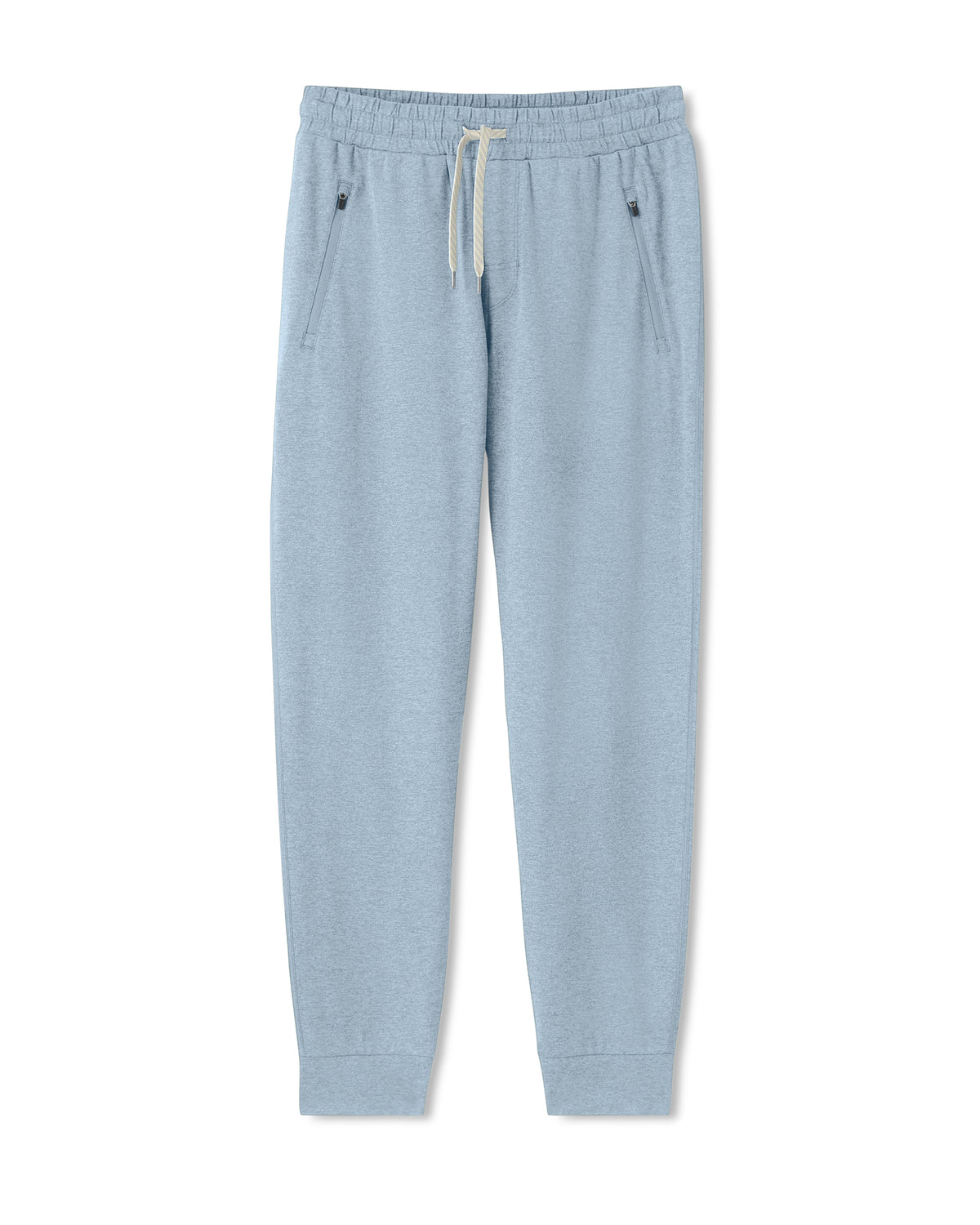 Ponto Performance Jogger 30" Men's Flint Heather Jogger | Vuori