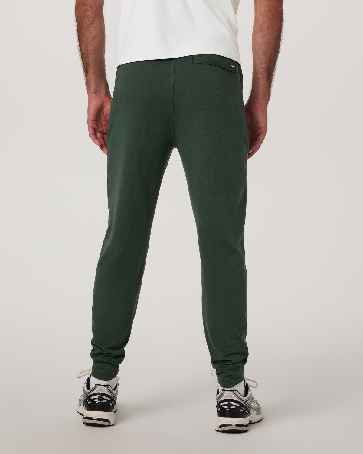 Men's Ponto Performance Jogger 30" Spruce Heather | Vuori Discount