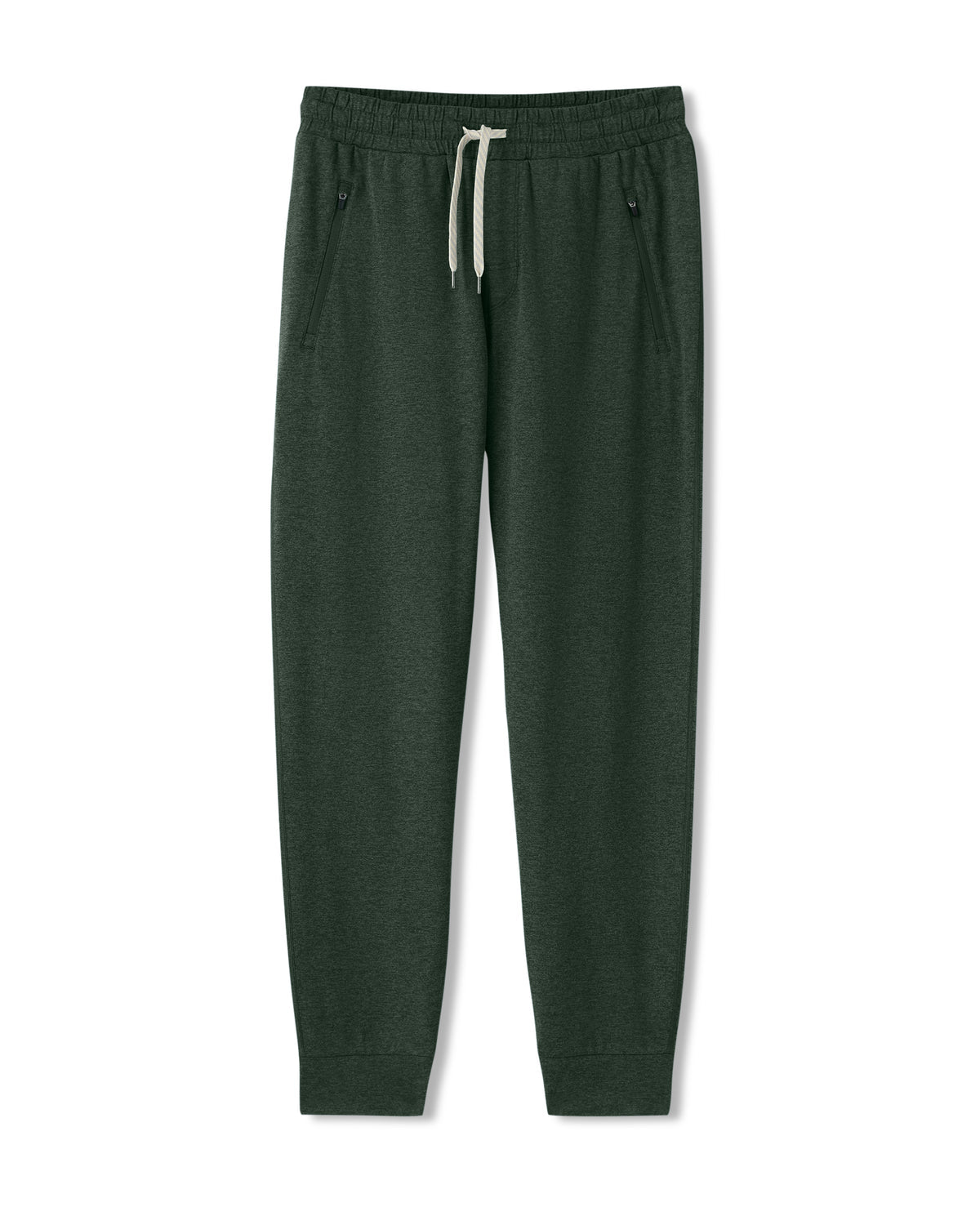 Men's Ponto Performance Jogger 30" Spruce Heather | Vuori Discount