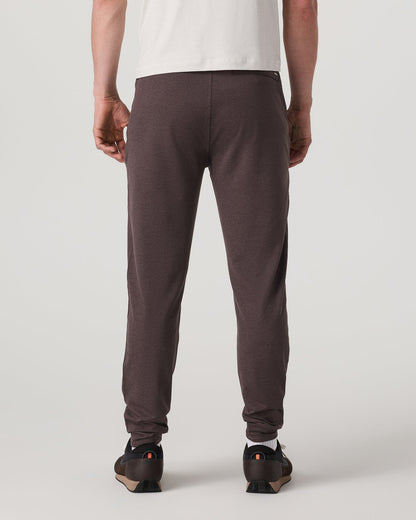 Men's Ponto Performance Jogger 30" Sangria Heather | Vuori Sale