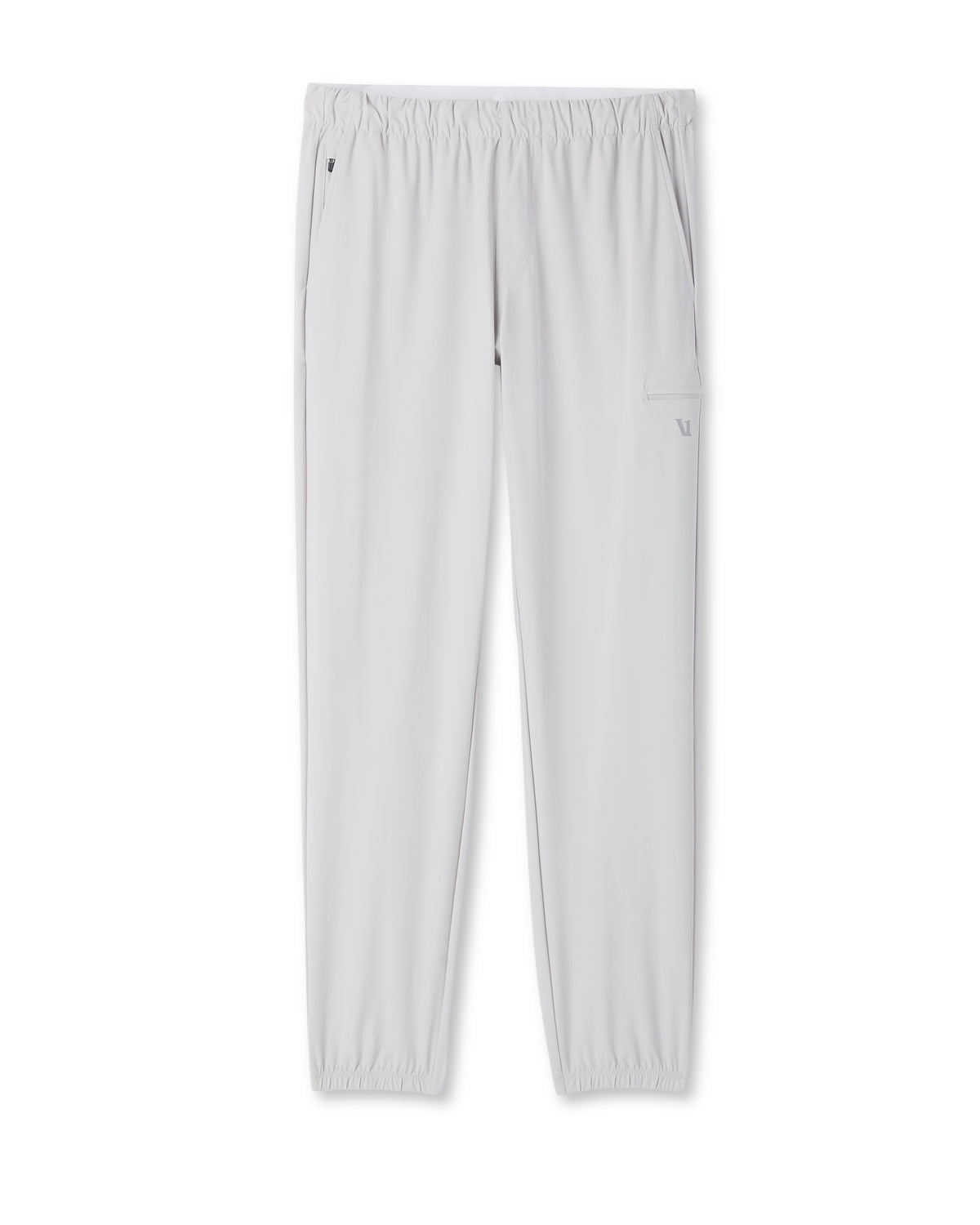 Fleet Sport Jogger Men's Sky Grey Lightweight Joggers | Vuori On sale