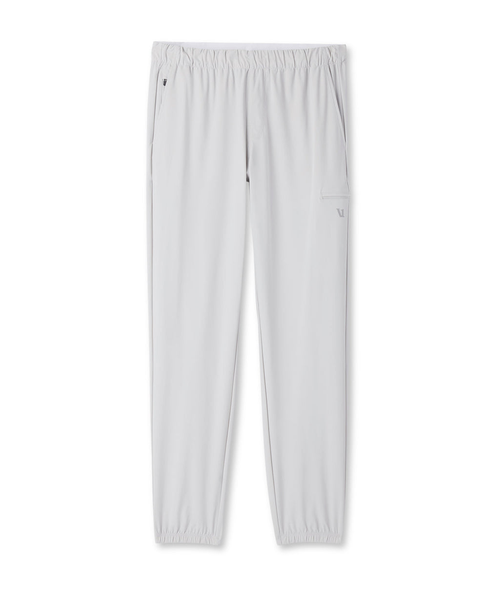 Fleet Sport Jogger Men's Sky Grey Lightweight Joggers | Vuori On sale