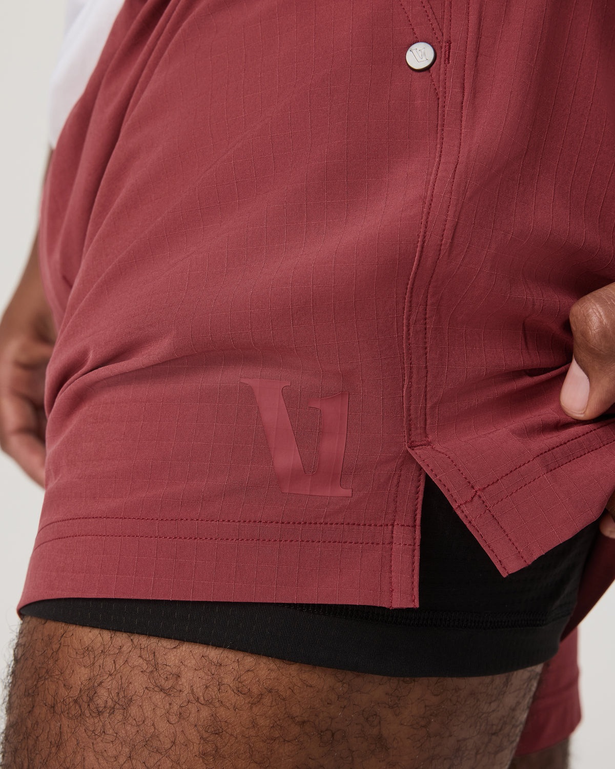 HardKore Short Lined 5" Men's Fire Performance Shorts | Vuori Online