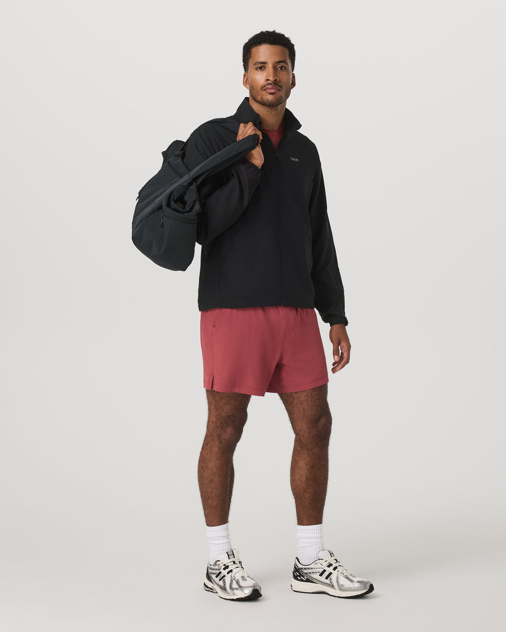 HardKore Short Lined 5" Men's Fire Performance Shorts | Vuori Online