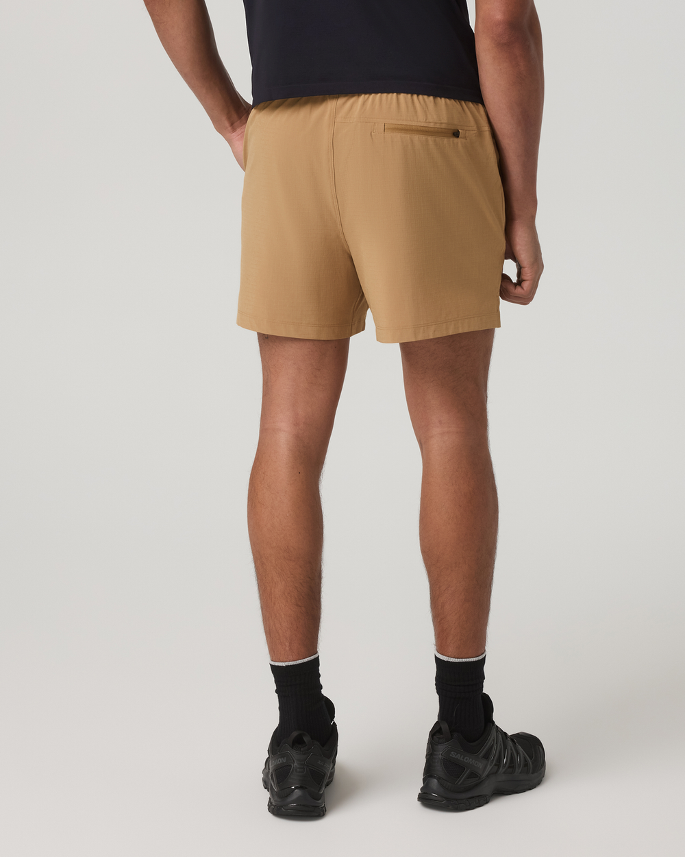 HardKore Short Lined 5" Men's Burlap Performance Shorts | Vuori US