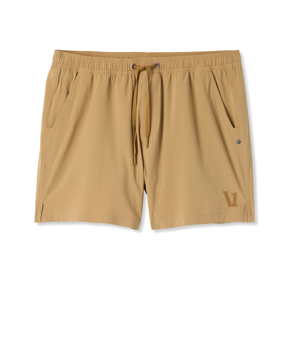 HardKore Short Lined 5" Men's Burlap Performance Shorts | Vuori US