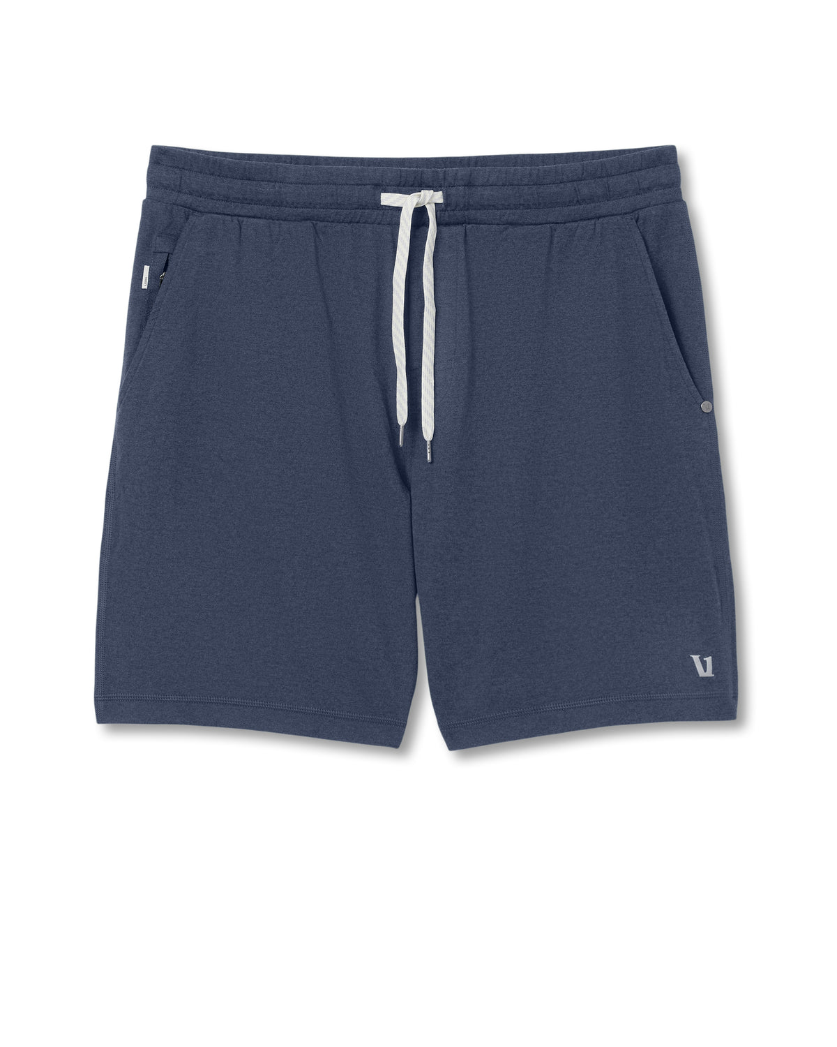 Ponto Performance Short 7" Men's Azure Heather Shorts | Vuori Sale
